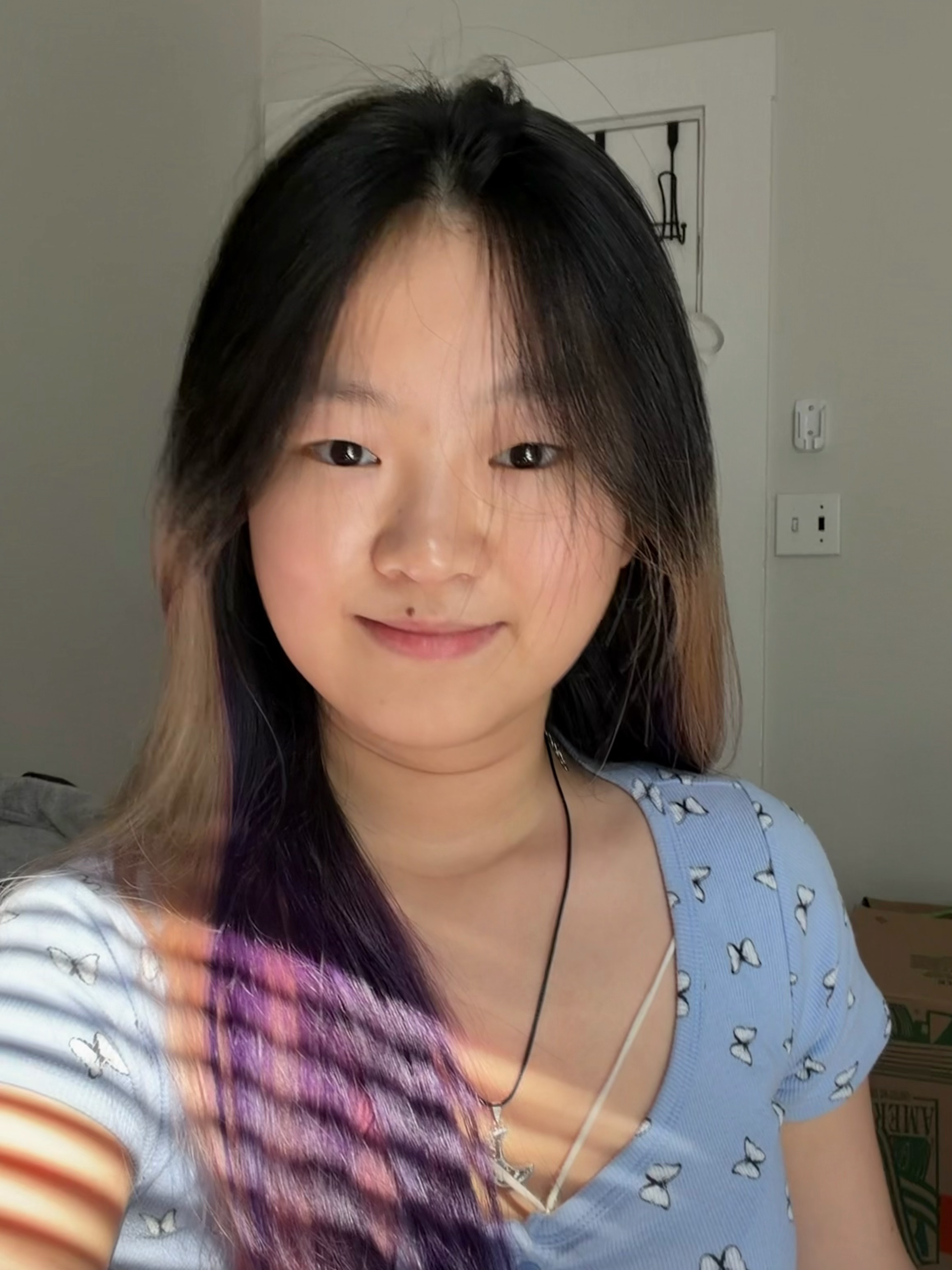 Photo of Emma (Boxi) Zhang