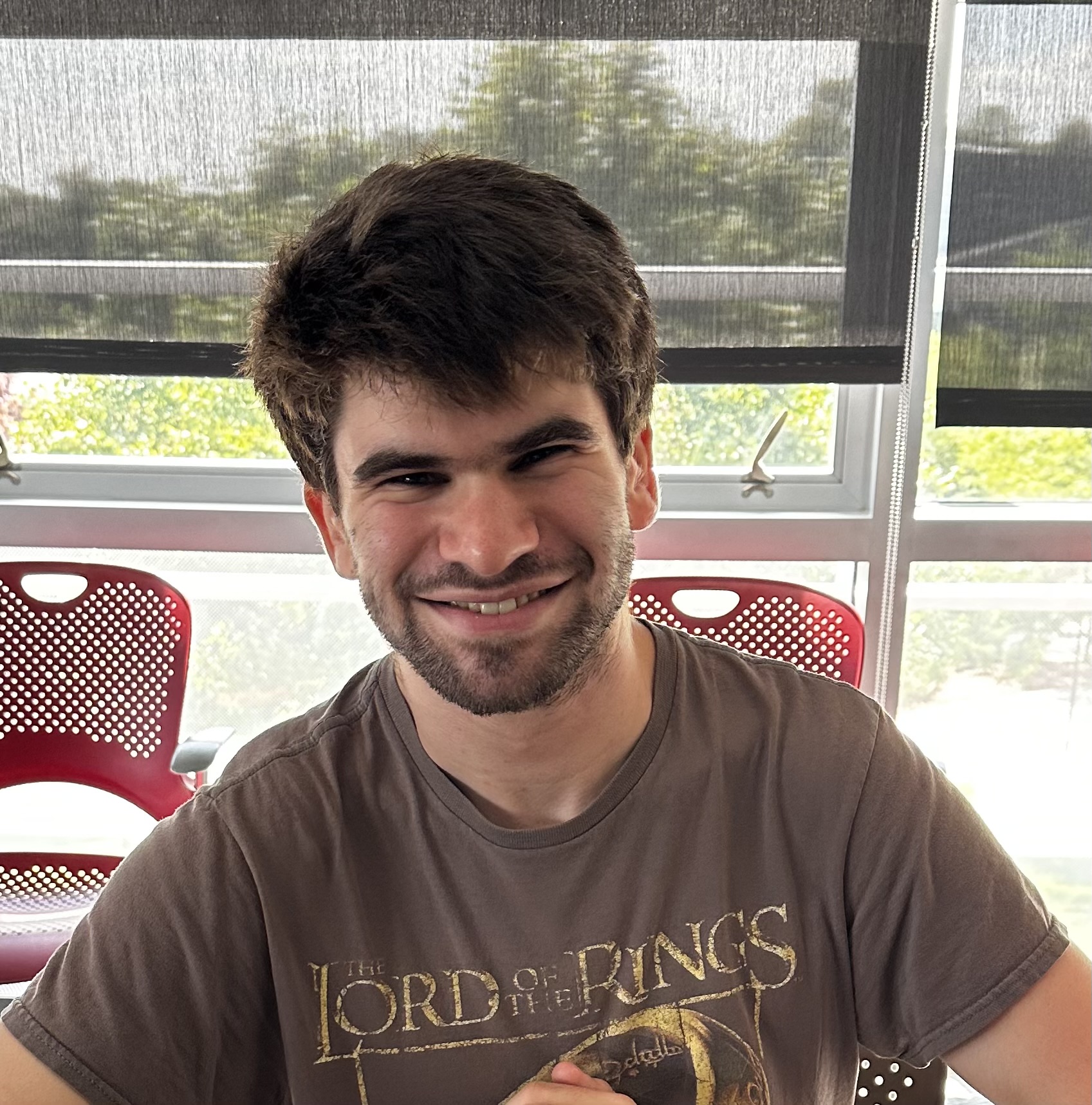 Photo of Eytan Sieger